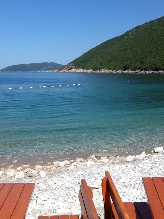 Villa Mirista Luštica Habitación foto