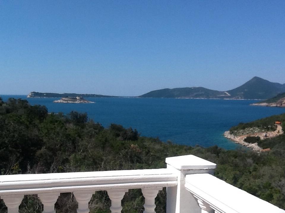 Villa Mirista Luštica Habitación foto